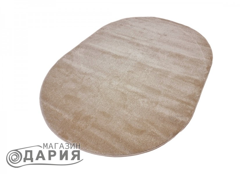 Тъкан килим MAGNOLIA PC00 BEIGE елипса